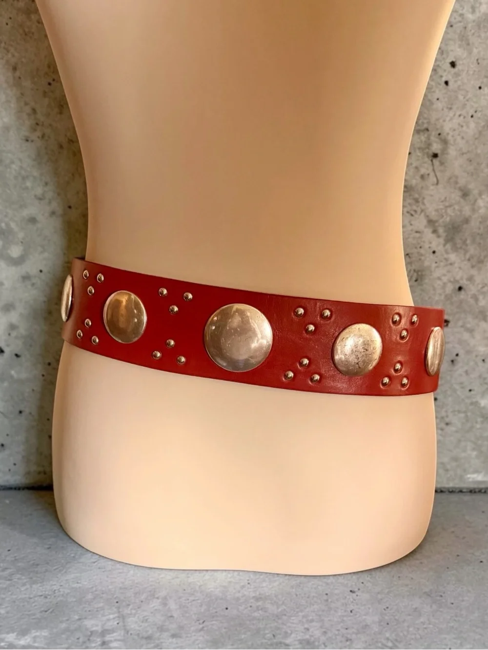 Free People Buttery Soft Leda Wrap Belt - Picture 9 of 16